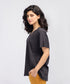 Women's Balanced Cap Sleeve Tee
